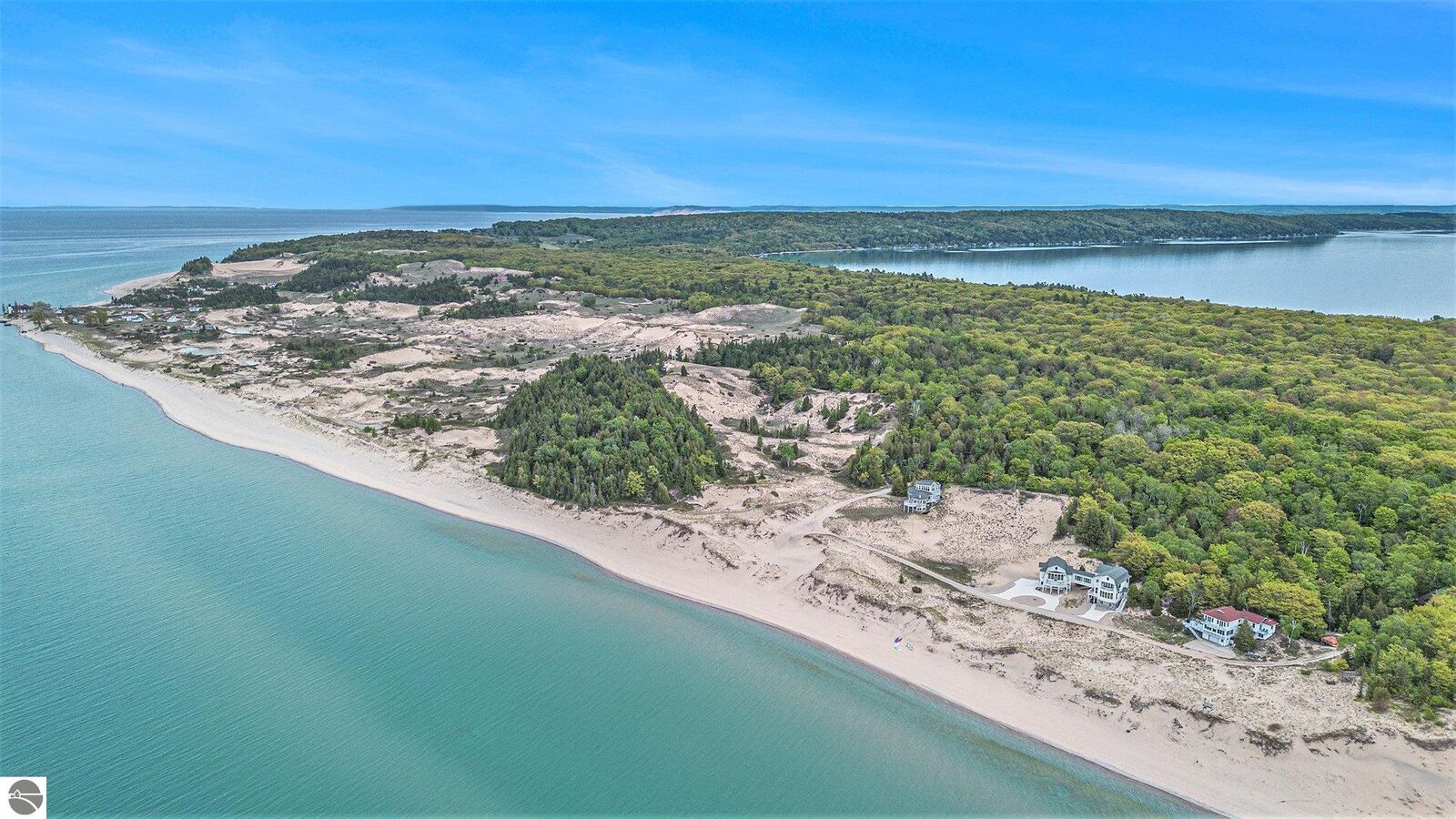 Property Photo:  0 Sylvan Road  MI 49635 