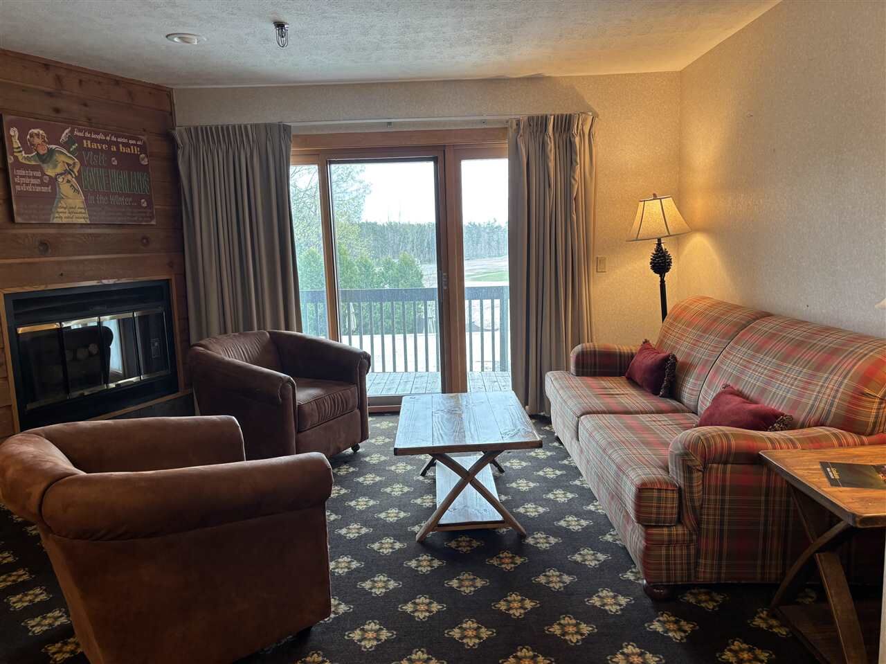 Property Photo:  5620 Highlands 511  MI 49740 