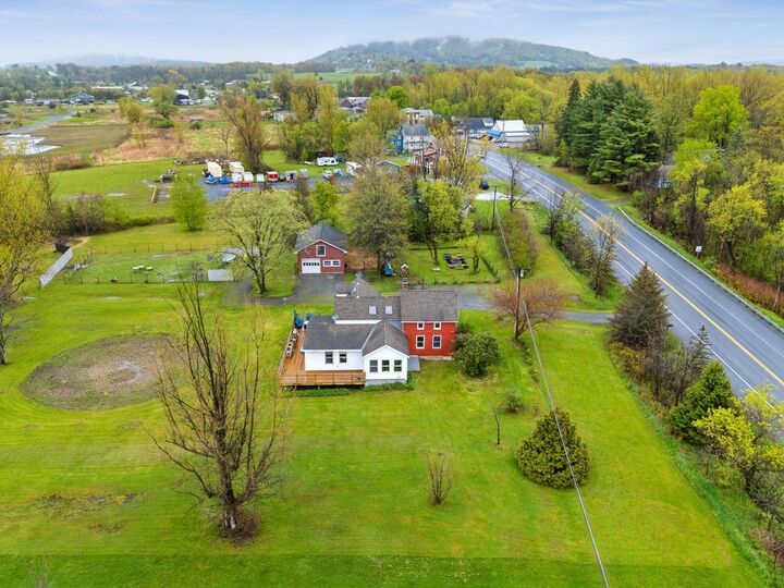 Property Photo:  6437 US Route 7  VT 05473 