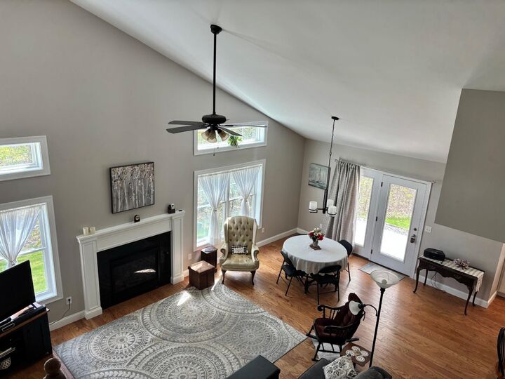 Property Photo:  119 Eagle Lane  NH 03443 