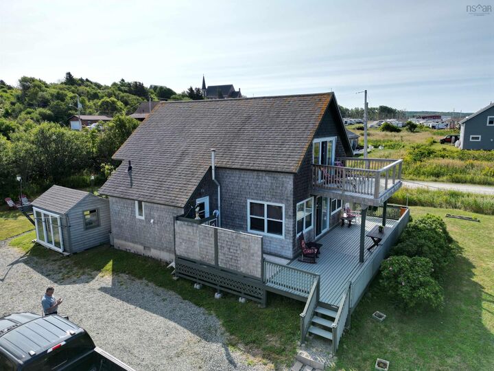 Property Photo: 1 Bayberry Road NS B0E 2W0