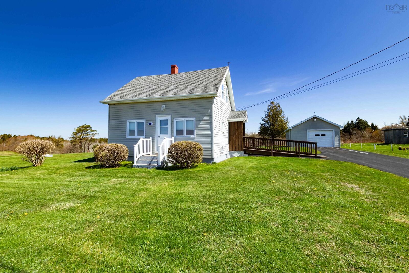 Property Photo:  815 Saulnierville Rd  NS B0W 2Z0 