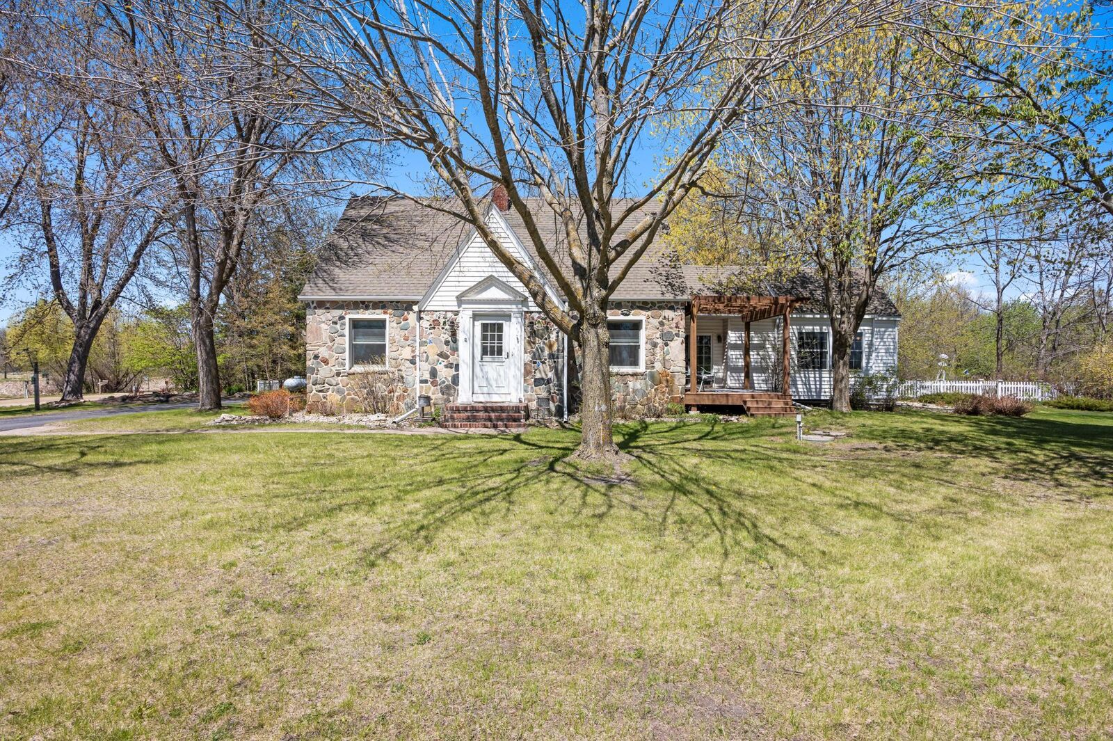 Property Photo: 1651 N Lake Miltona Drive NE MN 56354