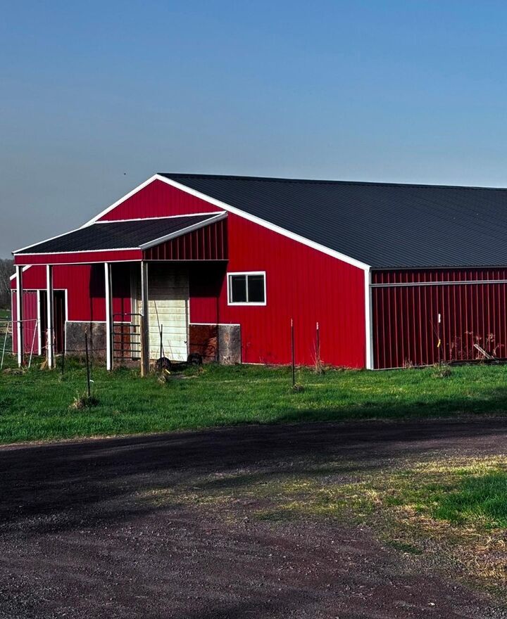 Property Photo:  5767 E Neuman Road  WI 54874 