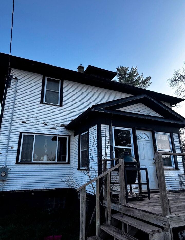 Property Photo: 5767 E Neuman Road WI 54874