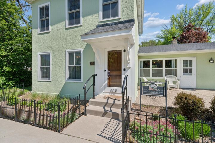 Property Photo: 113 4th Street E MN 55315