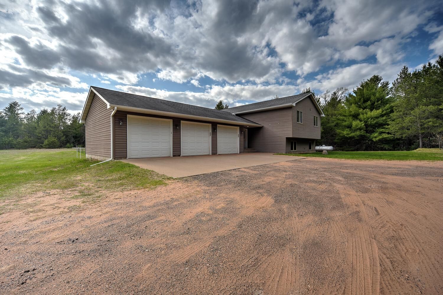 Property Photo:  14686 State Road 70  WI 54840 