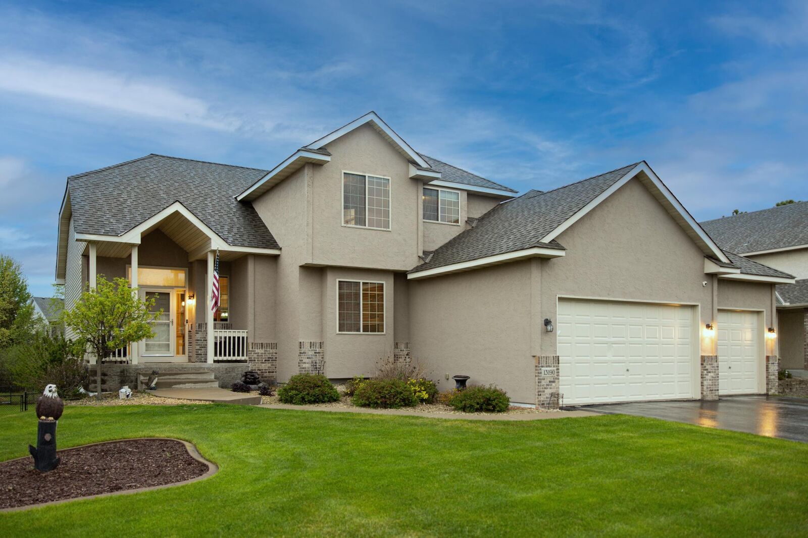 Property Photo:  13190 Avocet Street NW  MN 55448 
