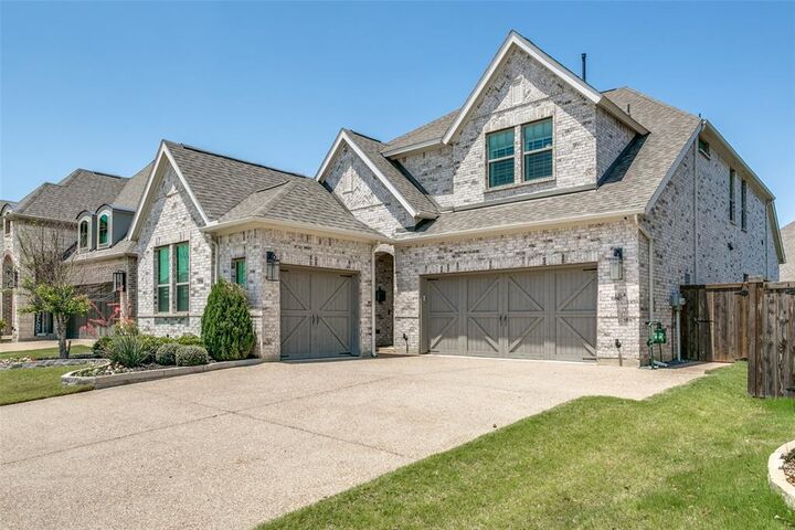 Property Photo:  3709 Dame Cara Way  TX 75056 