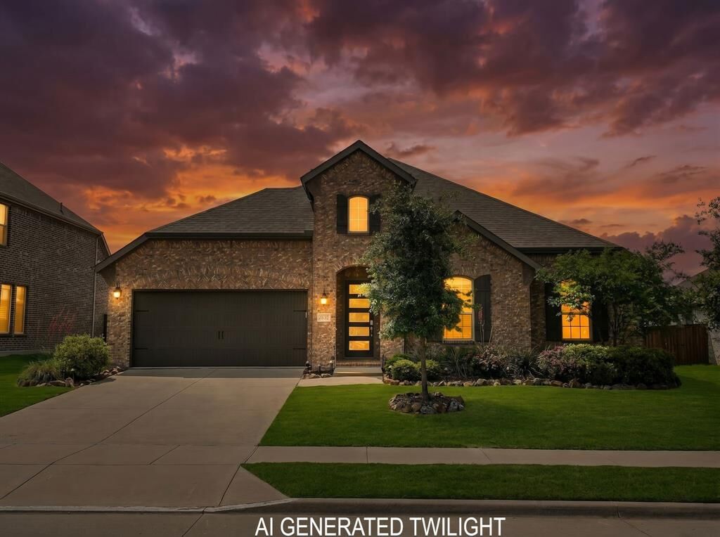 Property Photo:  1617 Snapdragon Court  TX 75078 