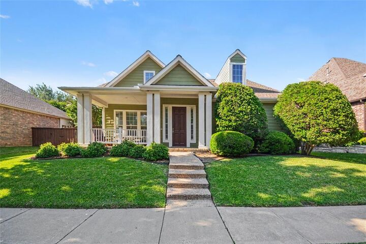 Property Photo:  1729 Auburn Drive  TX 75007 