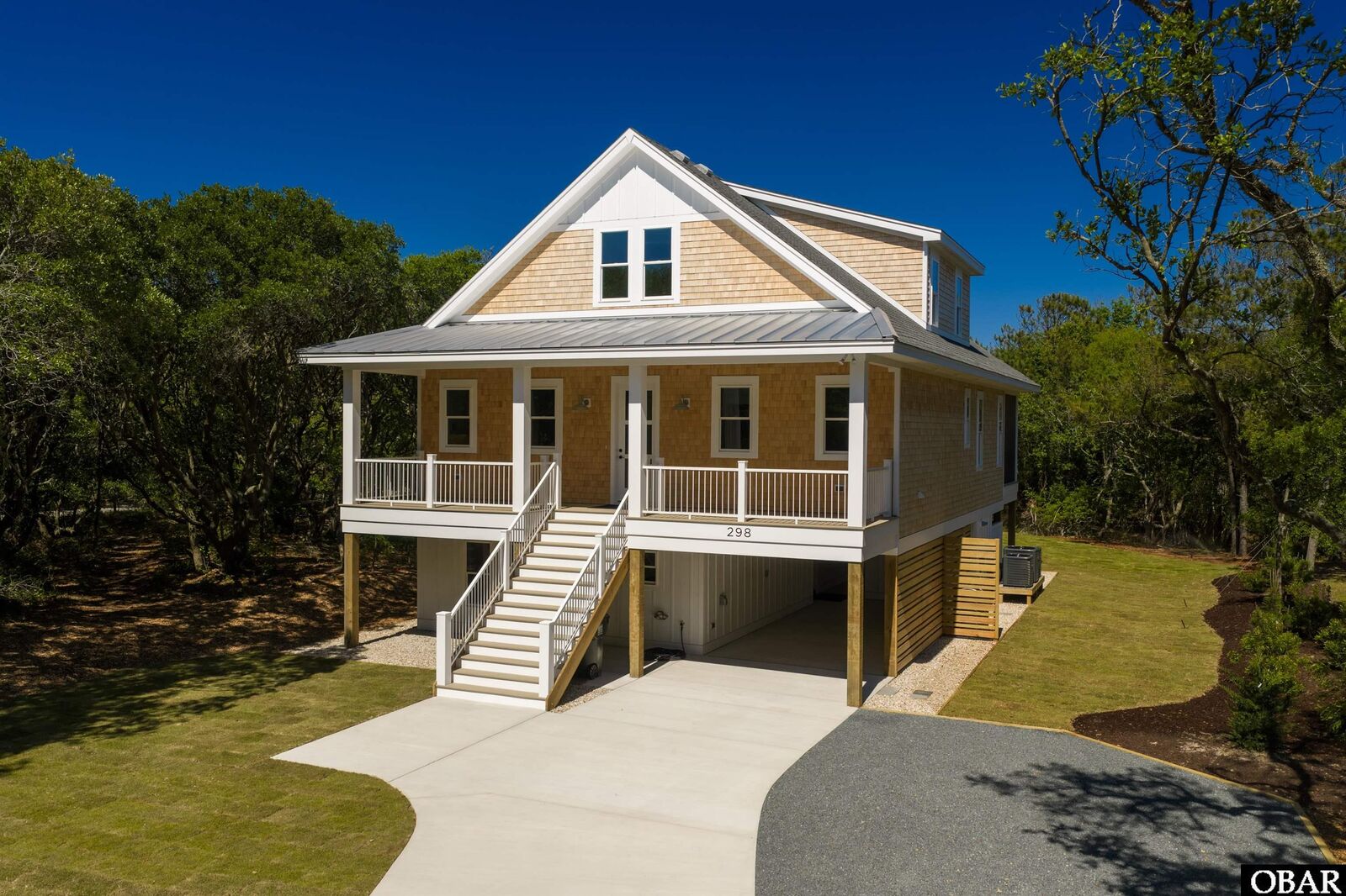 Property Photo: 298 Duck Road NC 27949