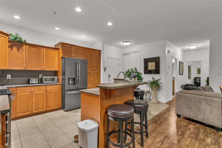 Property Photo:  1961 Durnin Road 104  BC V1X 7Z6 