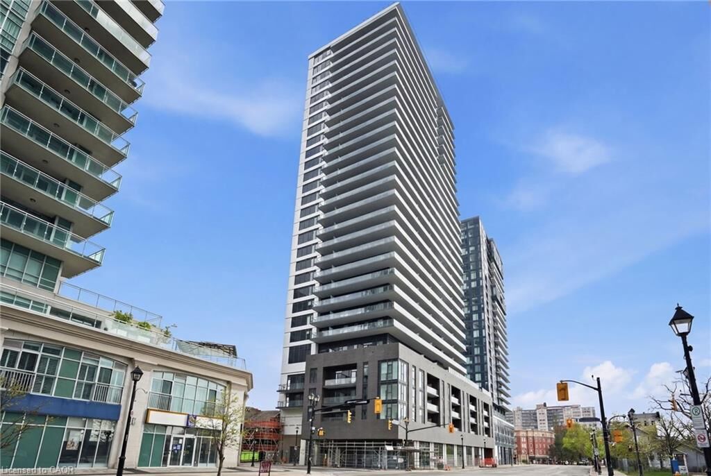 Property Photo:  2075 Lakeshore Road 1002  ON L7R 0H3 