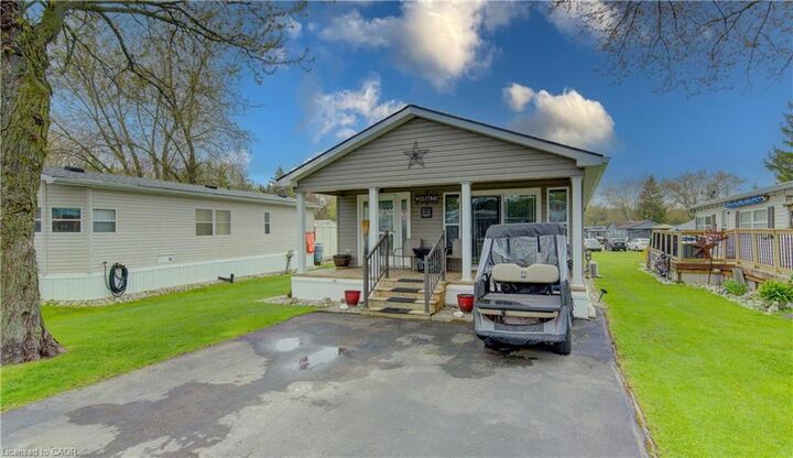 Property Photo:  580 Beaver Creek Road 235  ON N2J 3Z4 