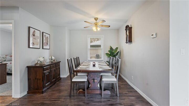 Property Photo: 303 Cedar Drive ON N0E 1T0