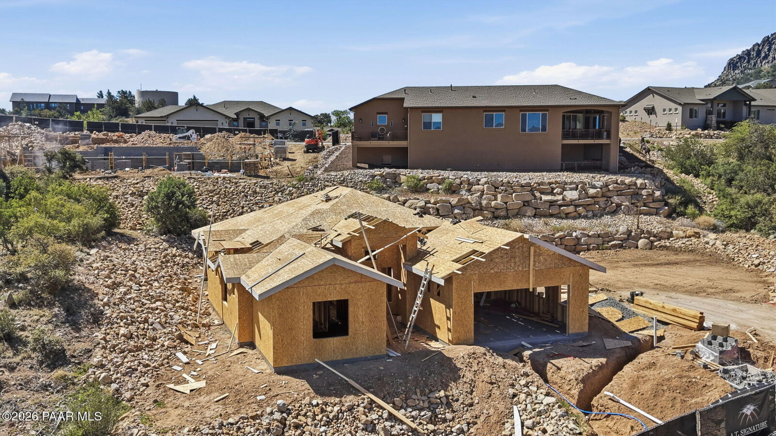 Property Photo:  1436 Vale Lane  AZ 86305 