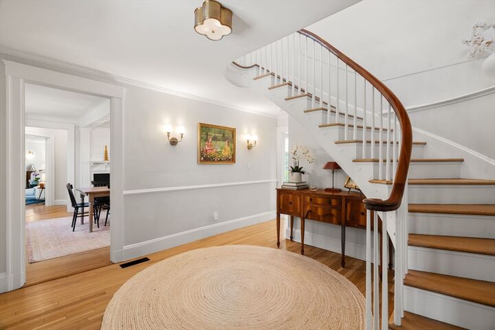 Property Photo:  153 Ridgeway Rd  MA 02493 