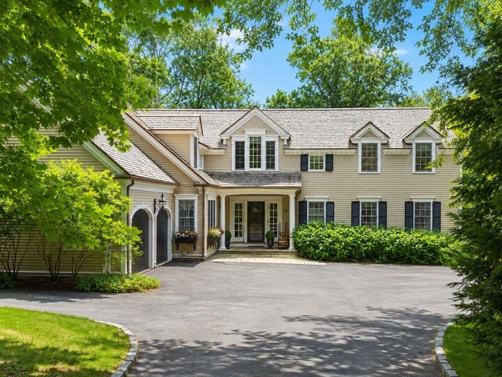Property Photo:  38 Ripley Hill Rd  MA 01742 