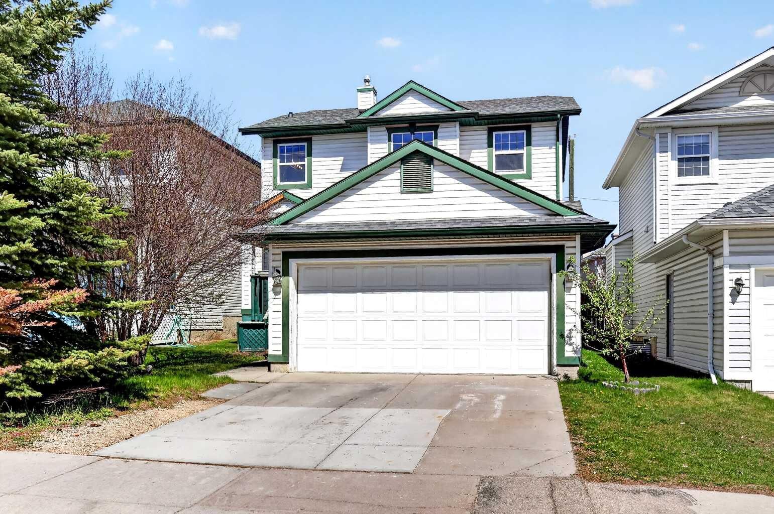 Property Photo:  100 Tuscany Way NW  AB T3L 2A4 