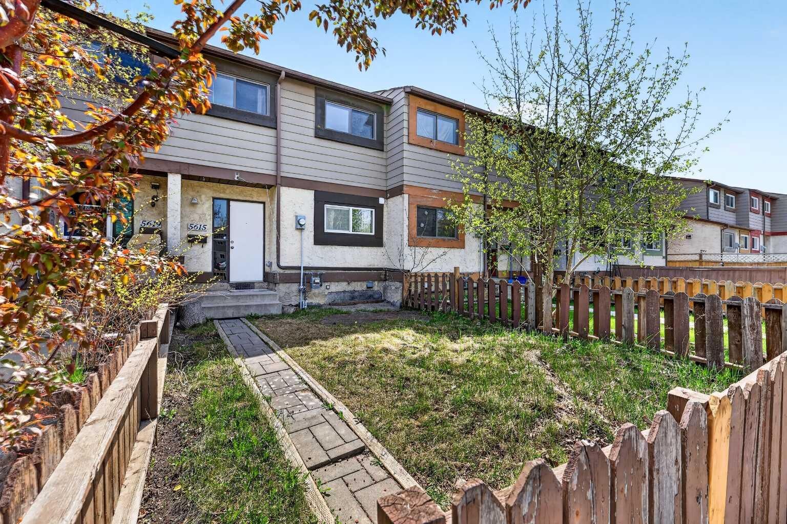 Property Photo: 5615 1 Avenue SE AB T2A 5Z6