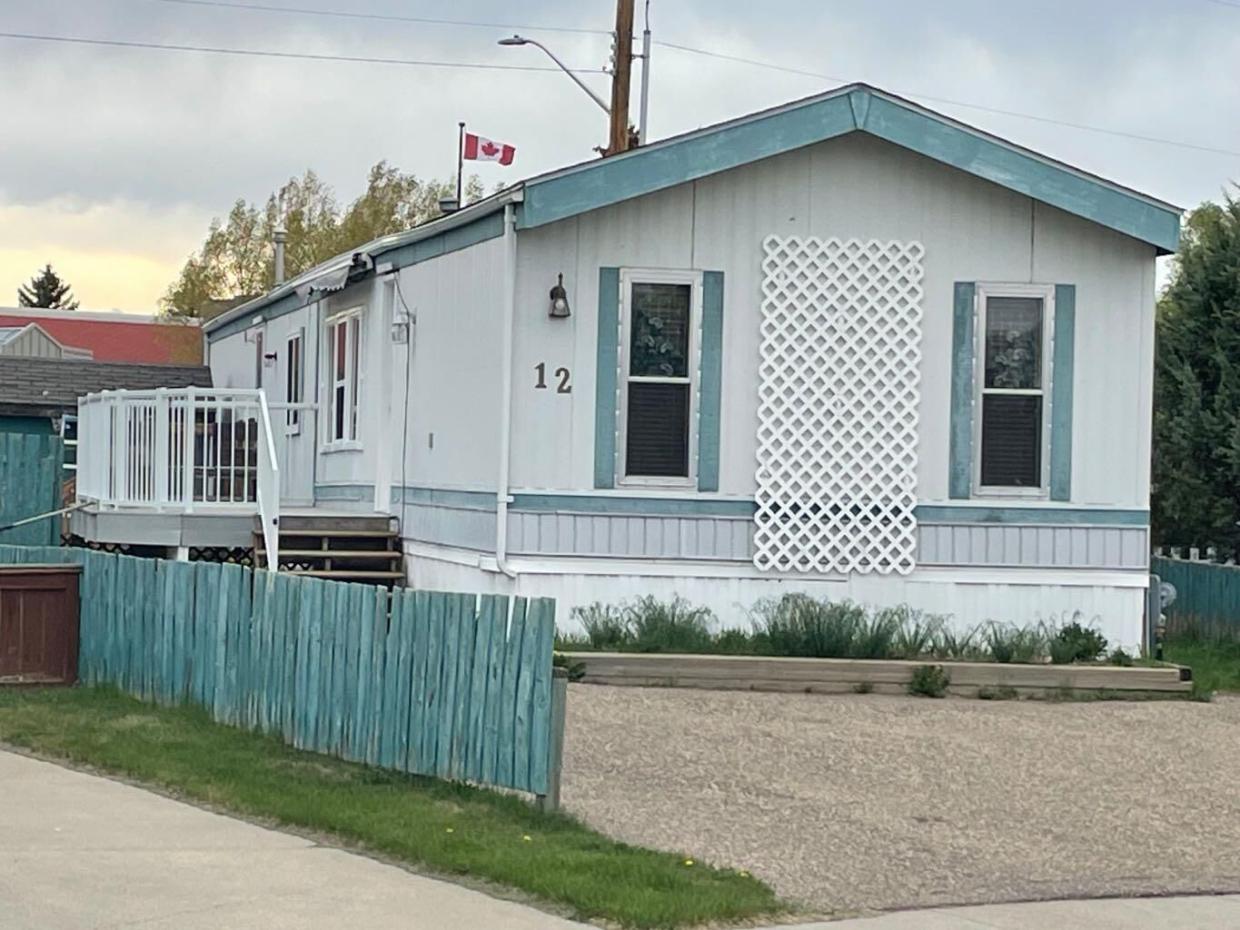 Property Photo:  12 Westover Crescent  AB T0L 0T0 