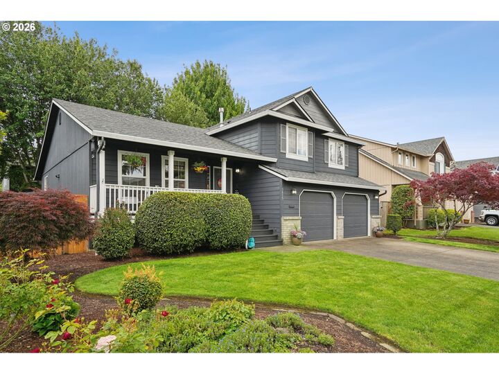 Property Photo: 3615 NE 111th St WA 98686