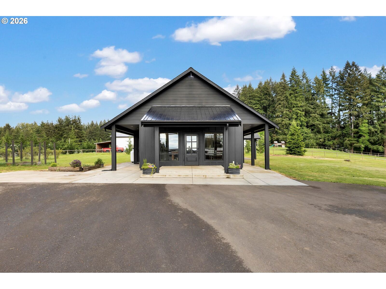 Property Photo:  16721 NE 222nd Ave  WA 98606 