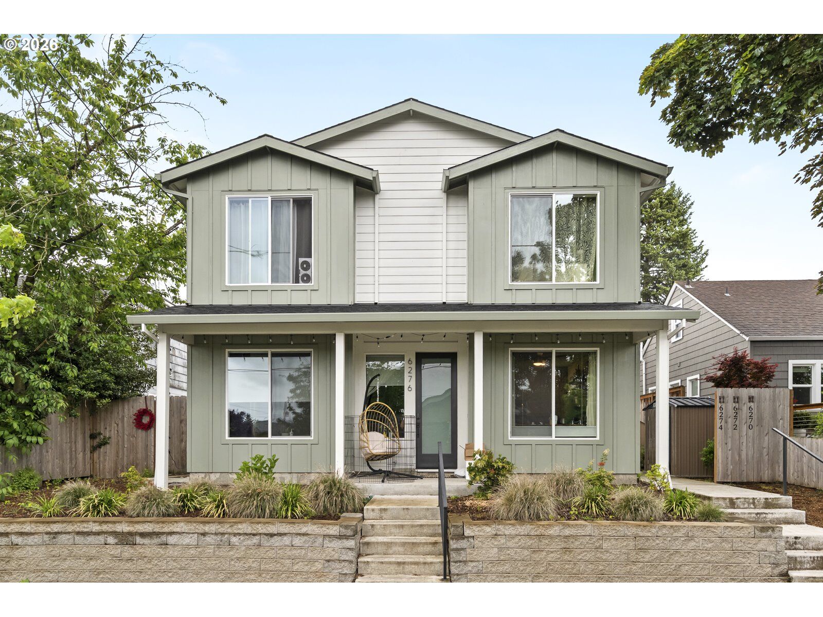 Property Photo:  6272 NE 6th Ave  OR 97211 