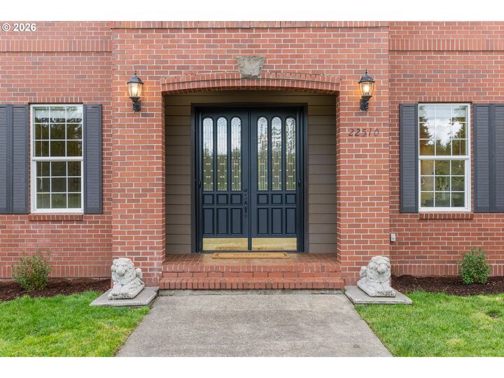 Property Photo:  22510 NW Cornell Dr  WA 98642 
