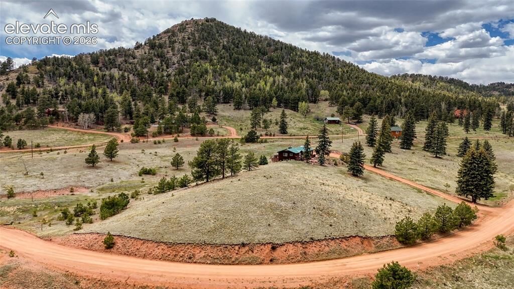 Property Photo:  281 Nickel Plate Road  CO 80813 