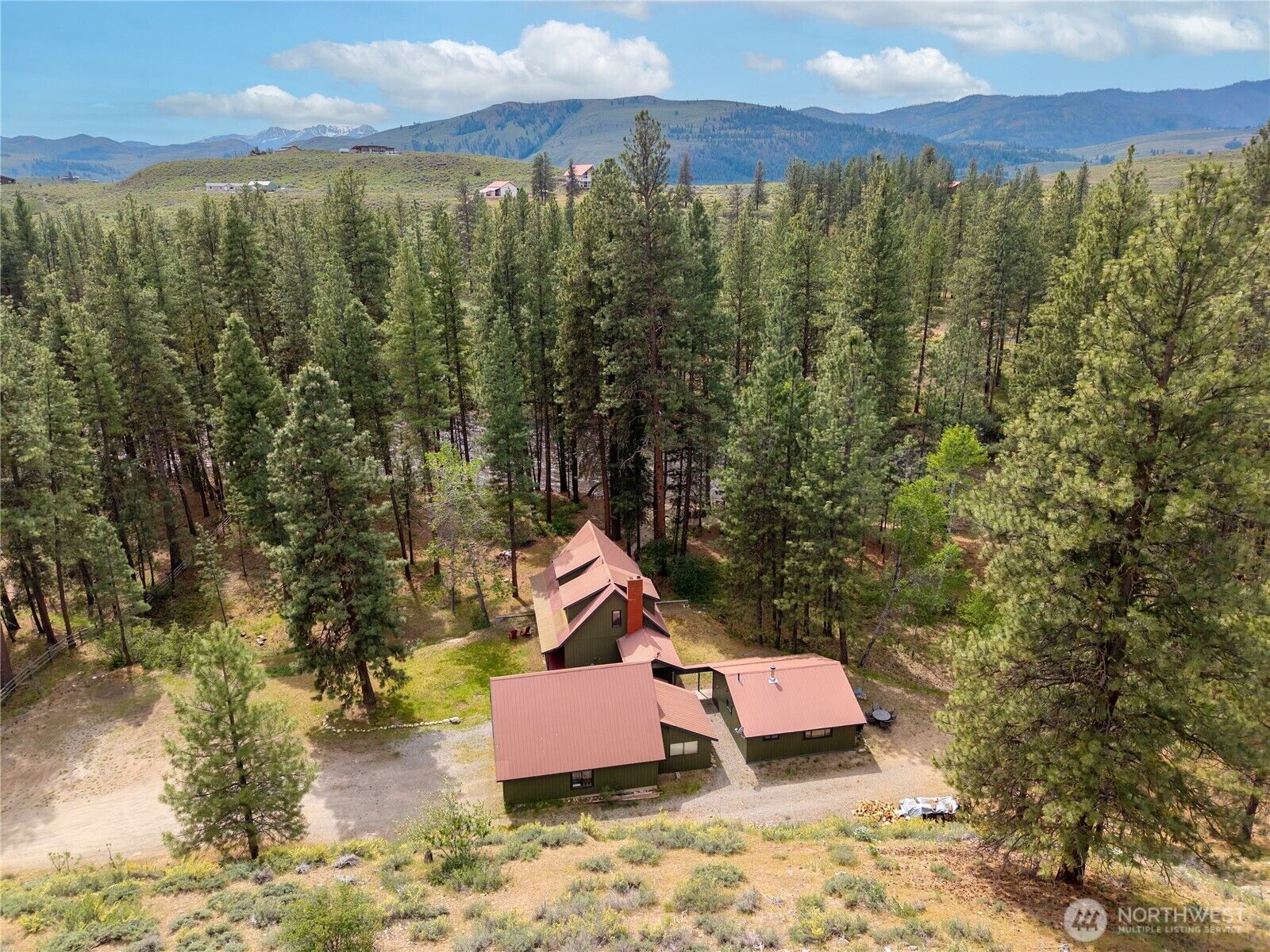 Property Photo:  19  Maughan Road  WA 98862 