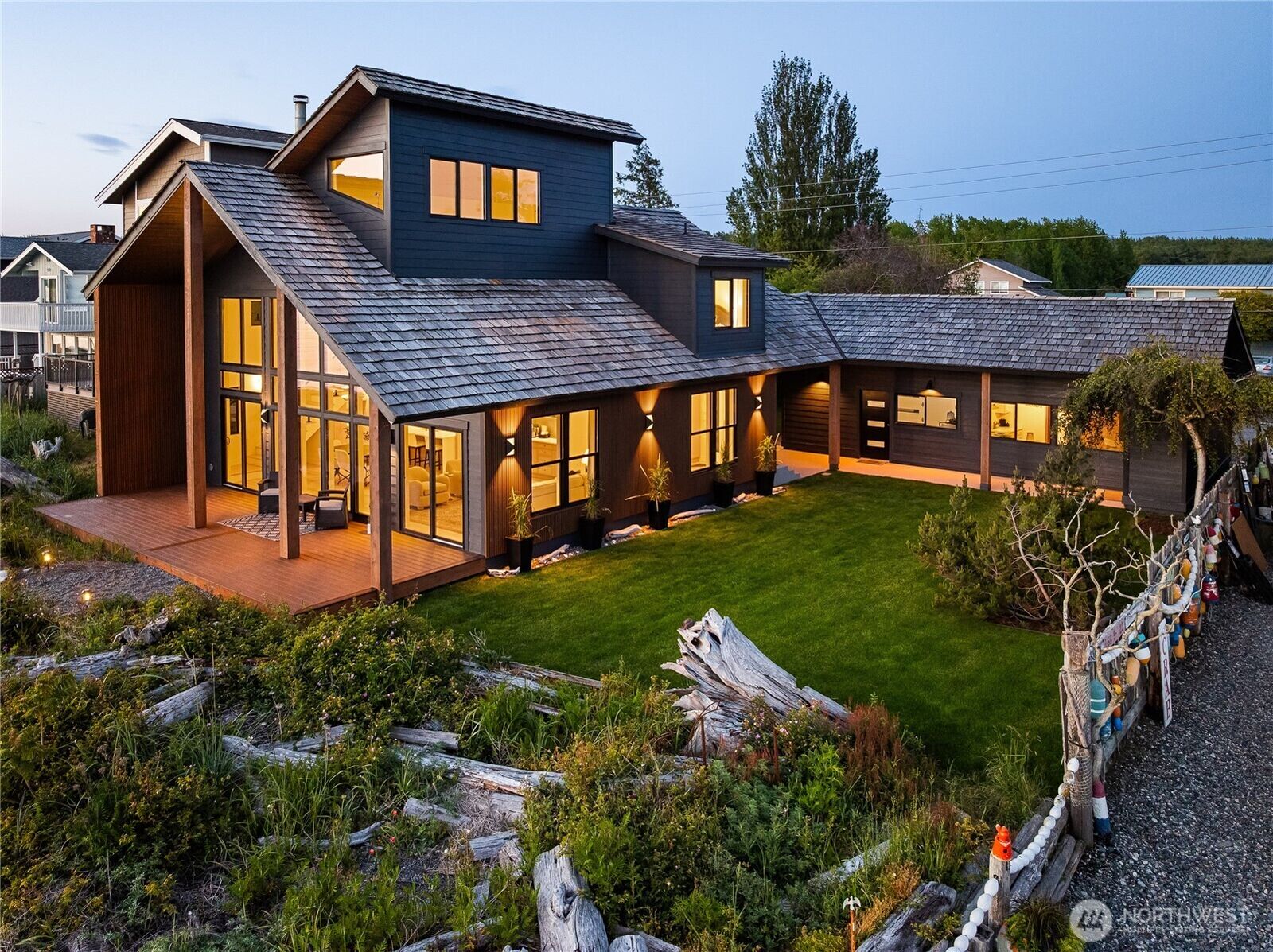 Property Photo:  4489  Sucia Drive  WA 98248 