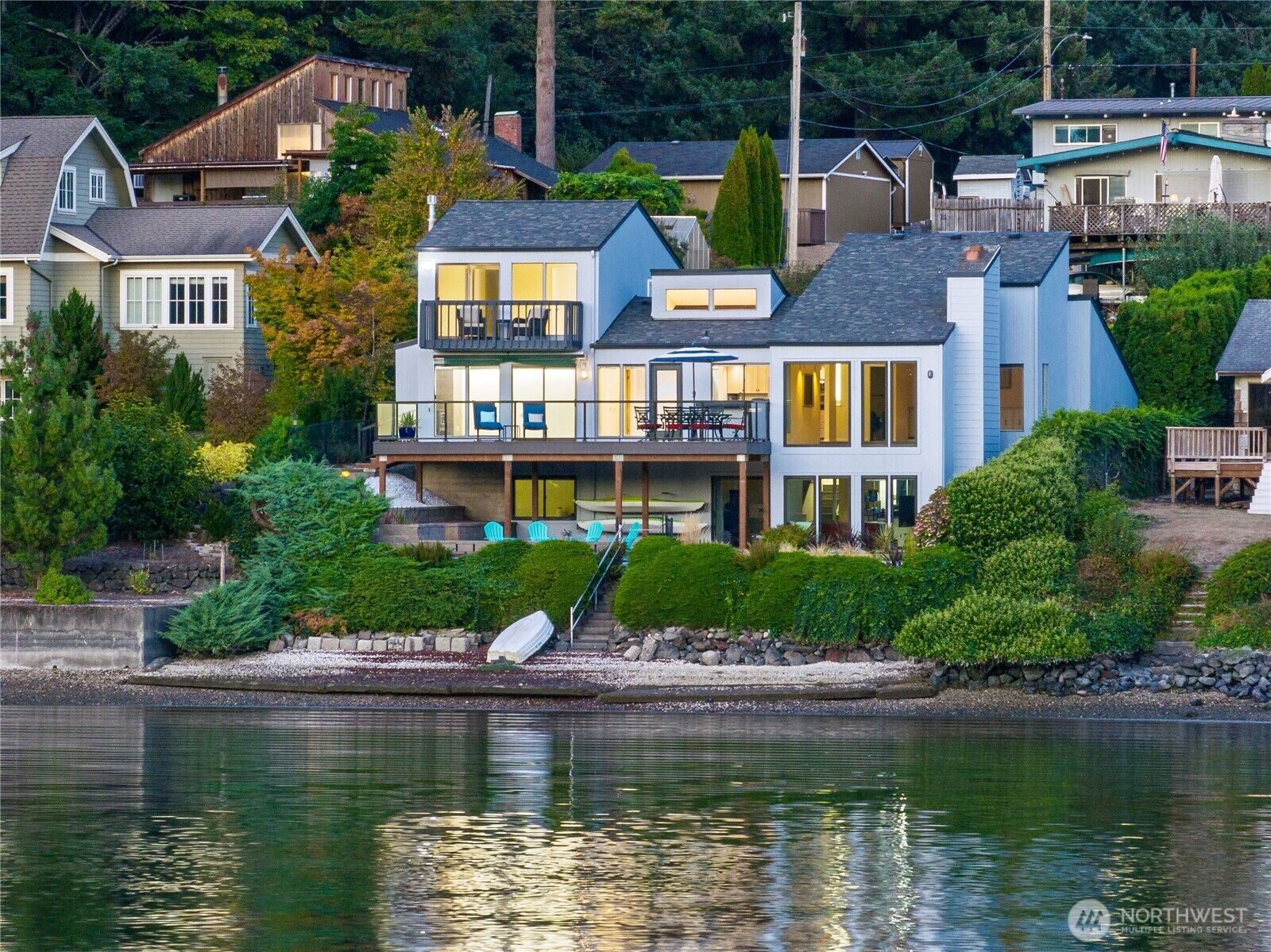 Property Photo: 4610 Marine View Place WA 98312