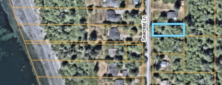 Property Photo:  0 Xxx  Seacrest Lane  WA 98239 