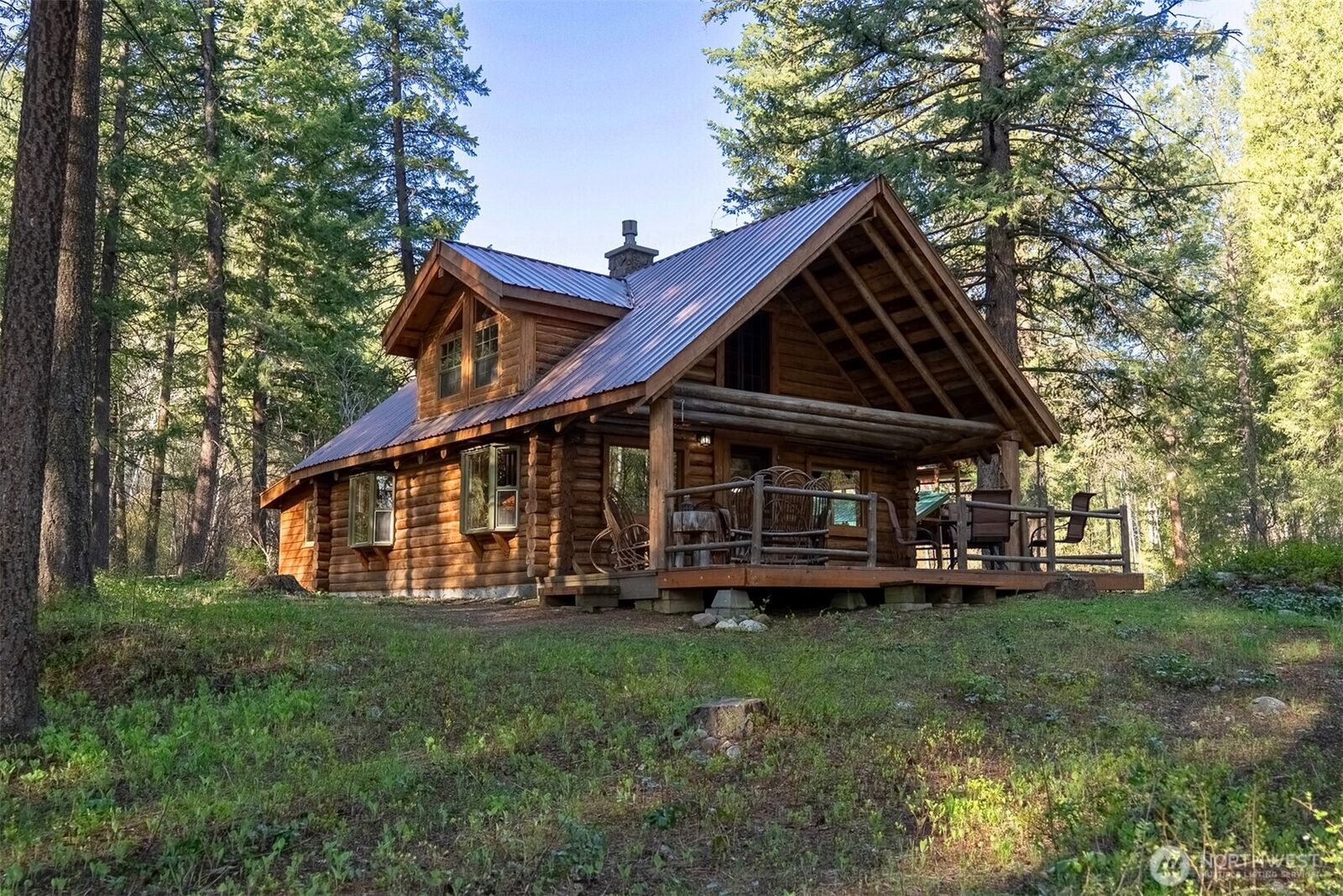 Property Photo: 583 B Twisp River Road WA 98856