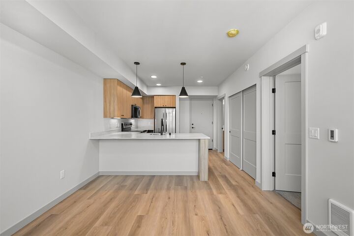 Property Photo:  820 N State Street 507  WA 98225 