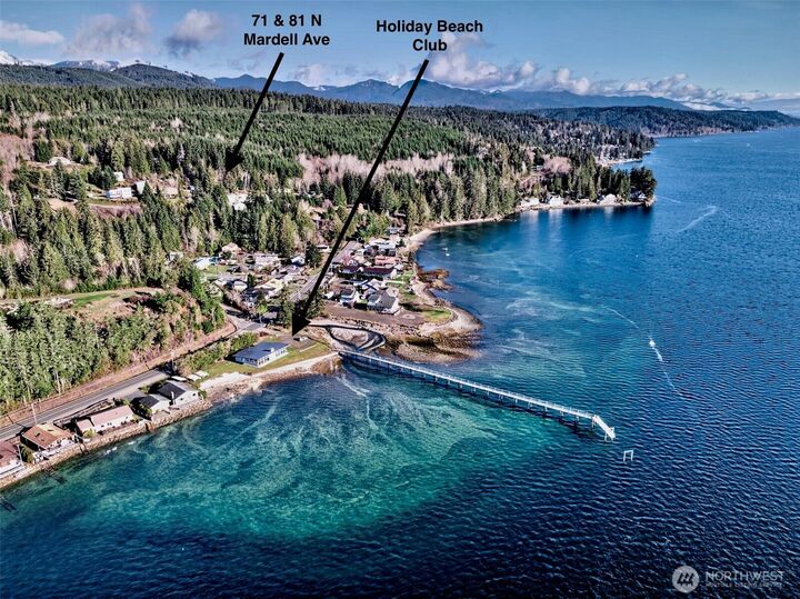 Property Photo:  71 & 81 N Mardell Avenue  WA 98548 