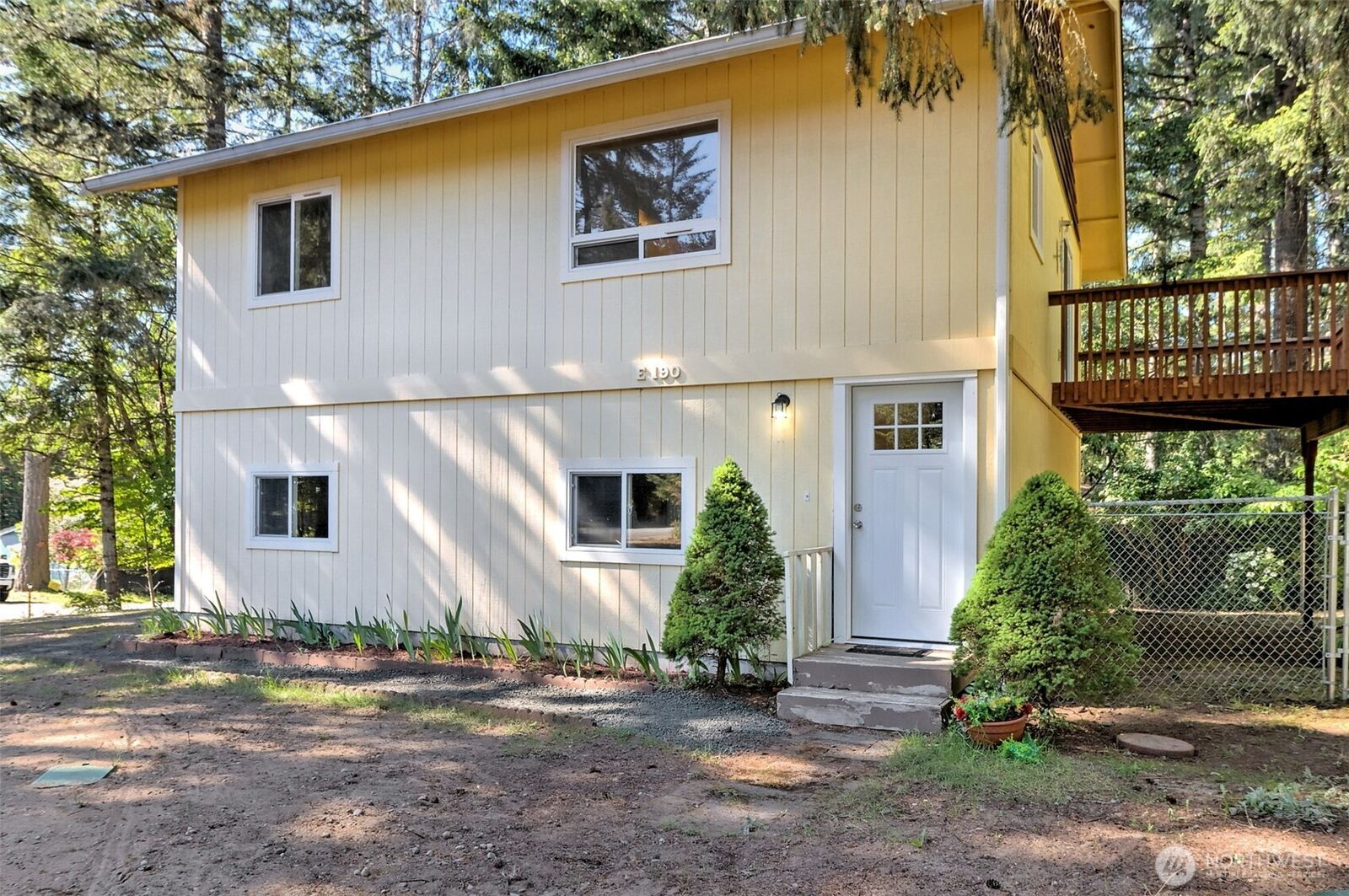 Property Photo:  190 E Stavis Road  WA 98584 