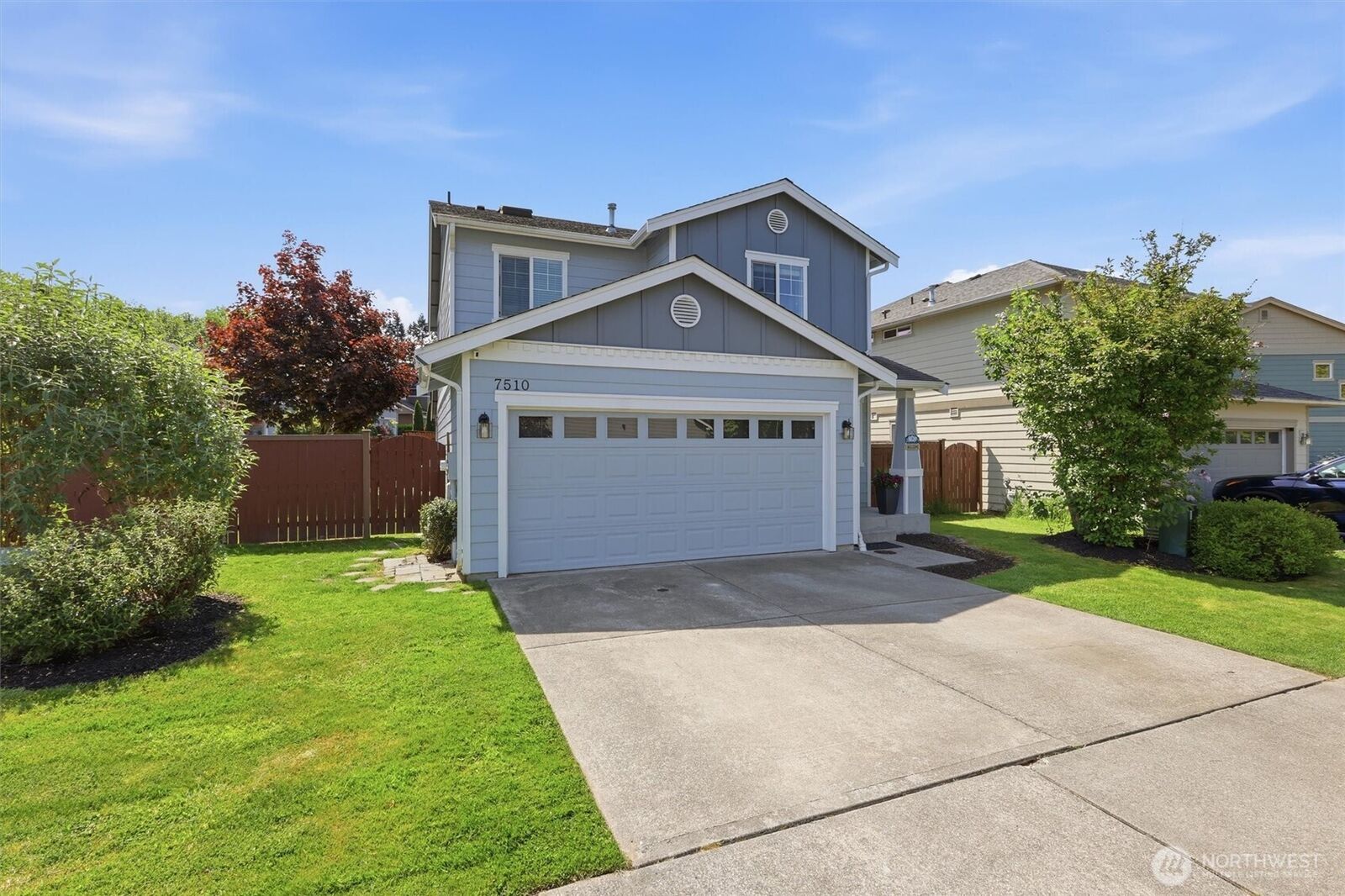 Property Photo: 7510 18th Street SE WA 98258