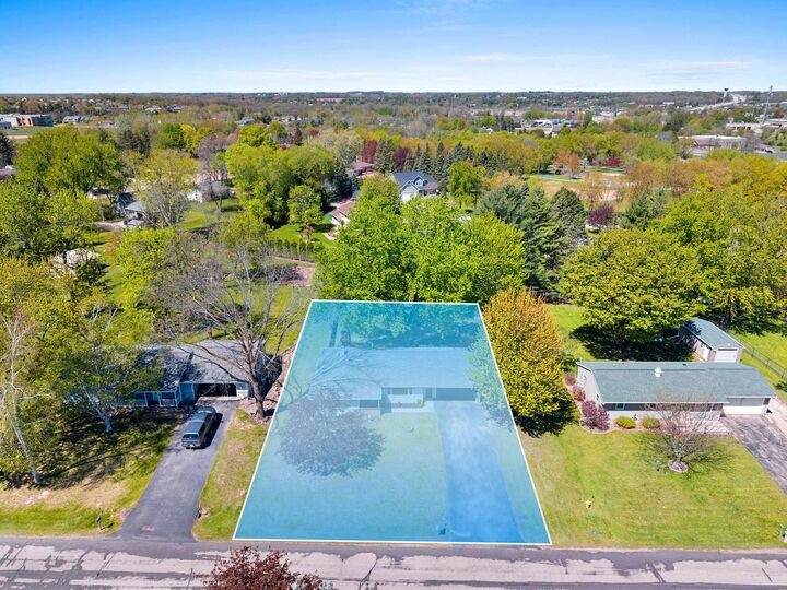 Property Photo:  N1579 Ridgeway Drive  WI 54942-9621 