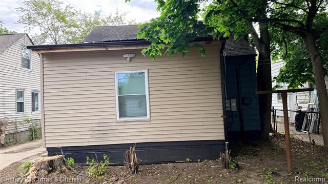Property Photo:  19445 Prevost Street  MI 48235 