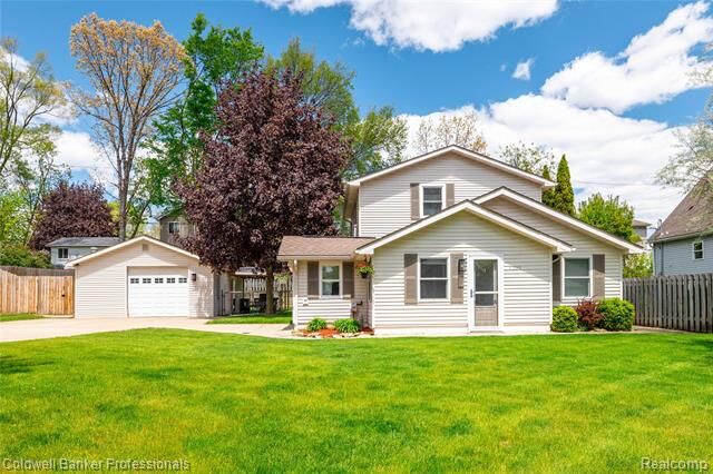Property Photo:  4020 Totem Lane  MI 48328 