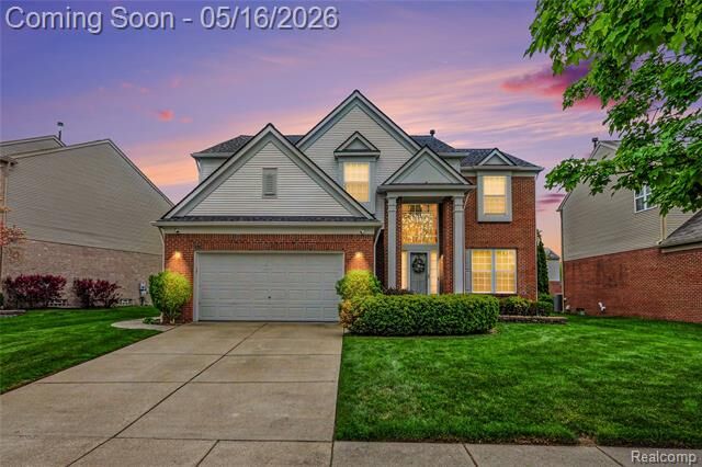 Property Photo:  7316 N Central Park  MI 48317 
