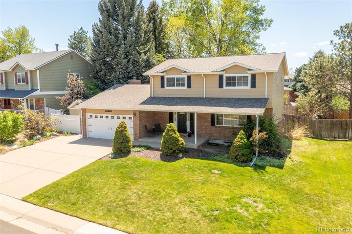 Property Photo:  13285 Rigel Drive  CO 80124 