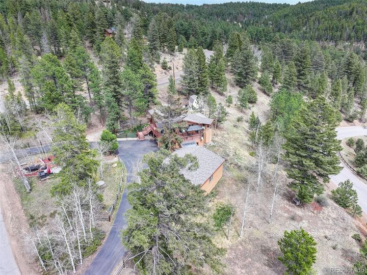 Property Photo:  12098 Broken Arrow Drive  CO 80433 