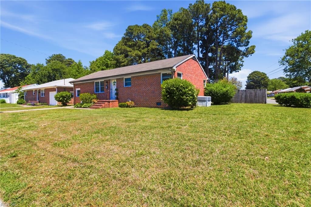 Property Photo:  232 Martha Lee Dr  VA 23666 