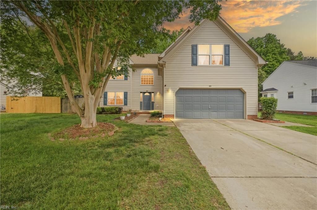 Property Photo:  349 Manning Ln  VA 23666 