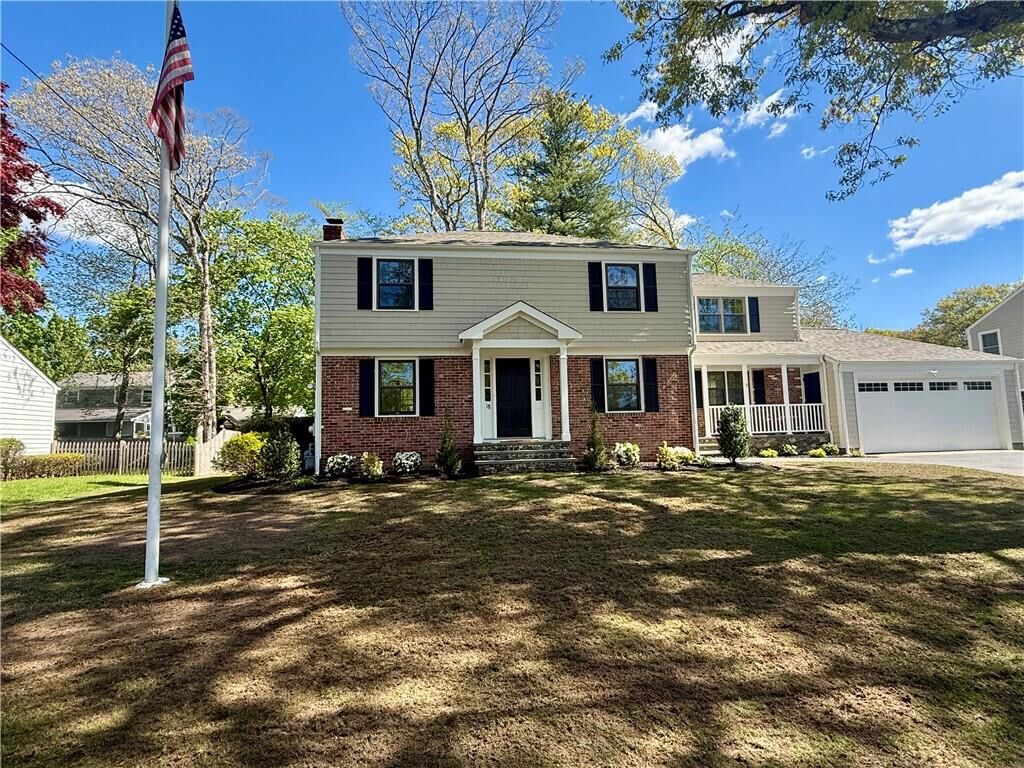Property Photo:  18 Chantilly Drive  RI 02806 