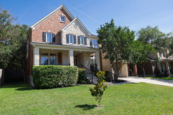 Property Photo:  3222 Monarch  TX 78259 